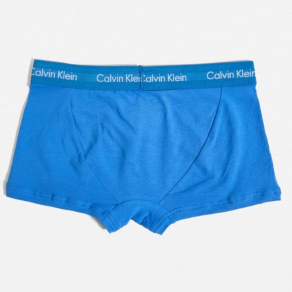 Set of 2 Calvin Klein Cotton Classics Boxer Briefs Size Large - Picture 7 of 16